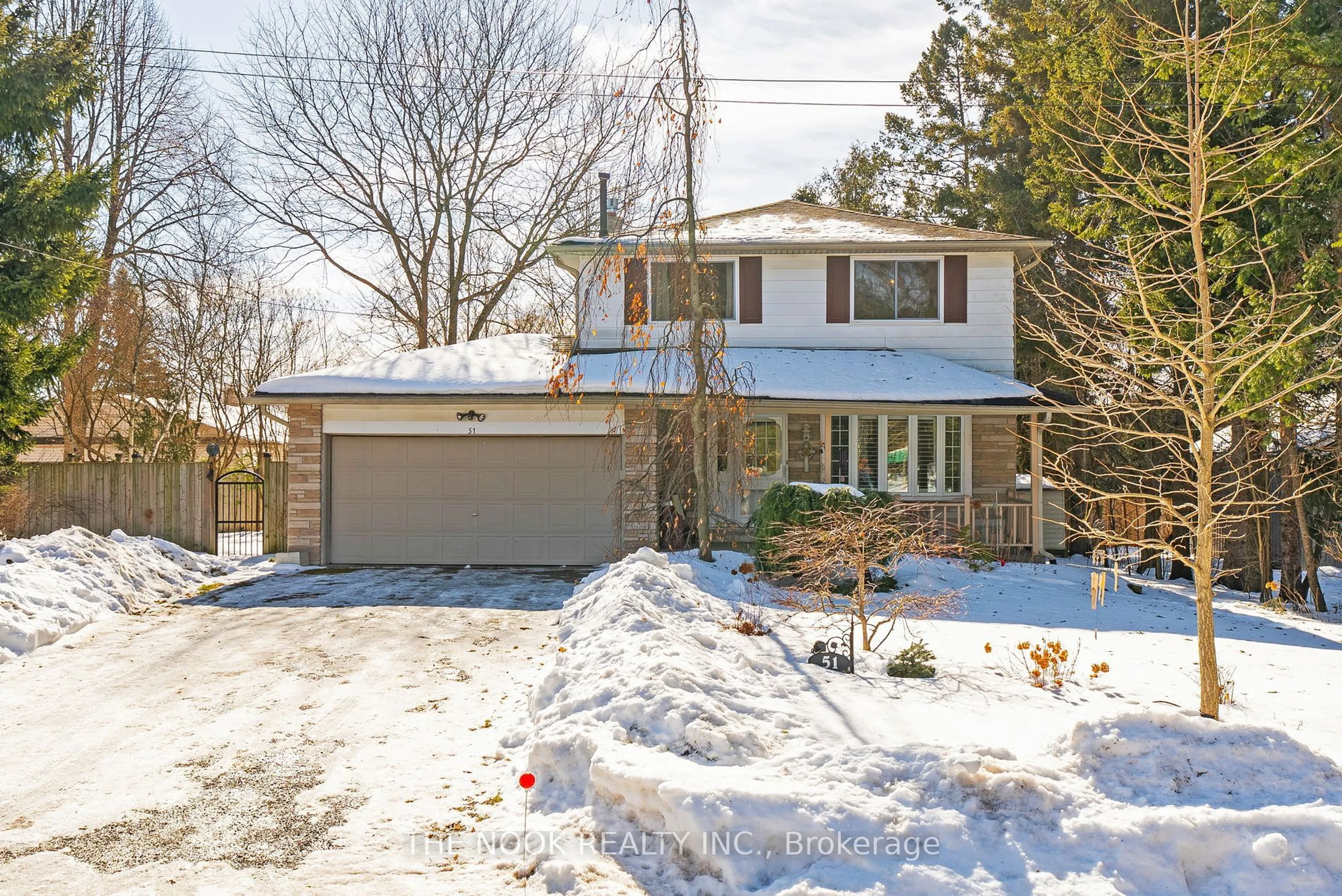 Unknown for 51 James St, Clarington Ontario L1B 1C3