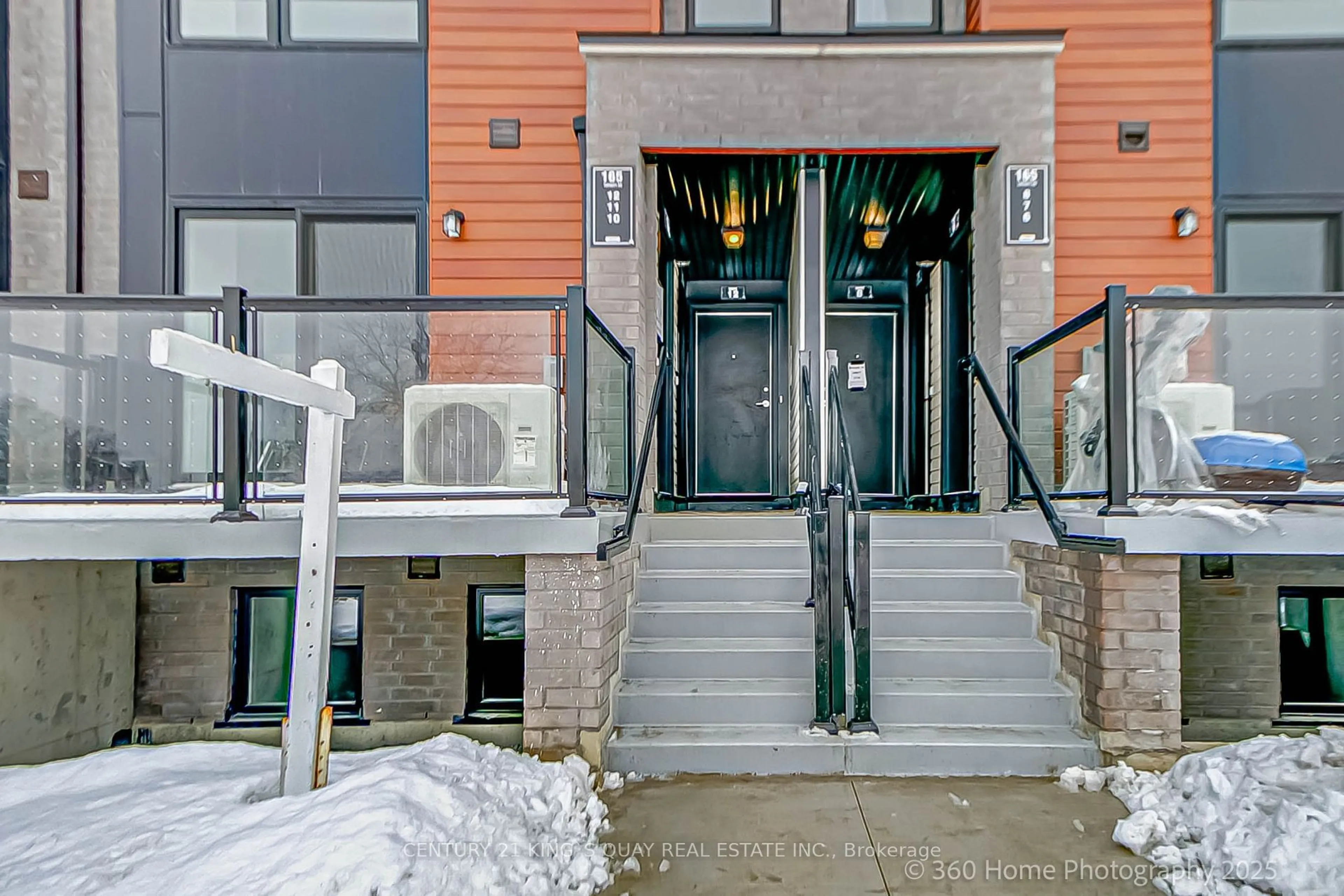 Unknown for 165 Tapscott Rd #12, Toronto Ontario M1B 0E8