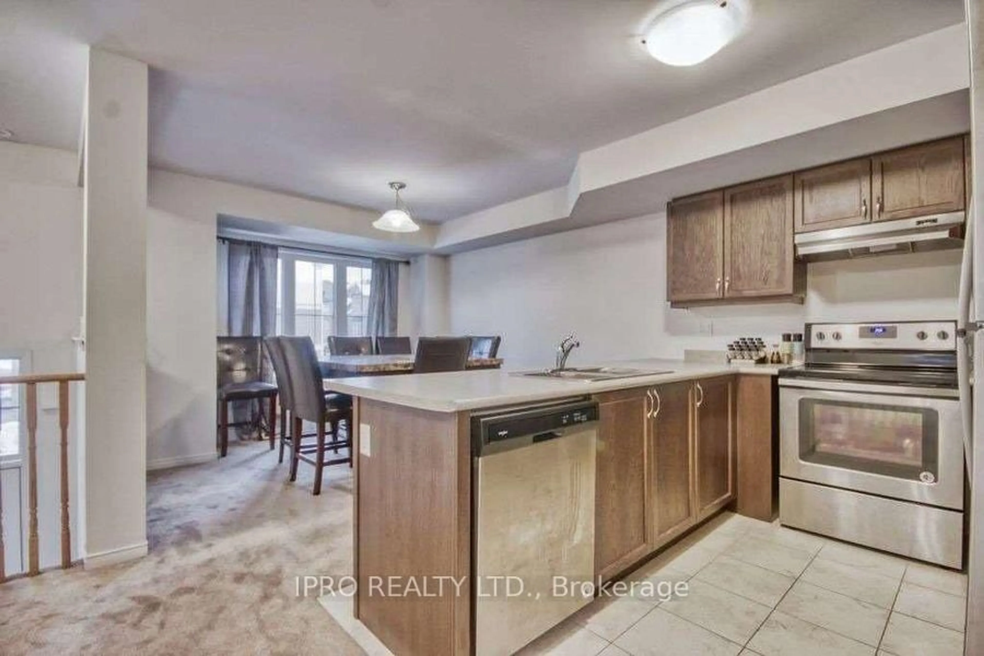 Standard kitchen, unknown for 2476 Bromus Path, Oshawa Ontario L1L 0K7