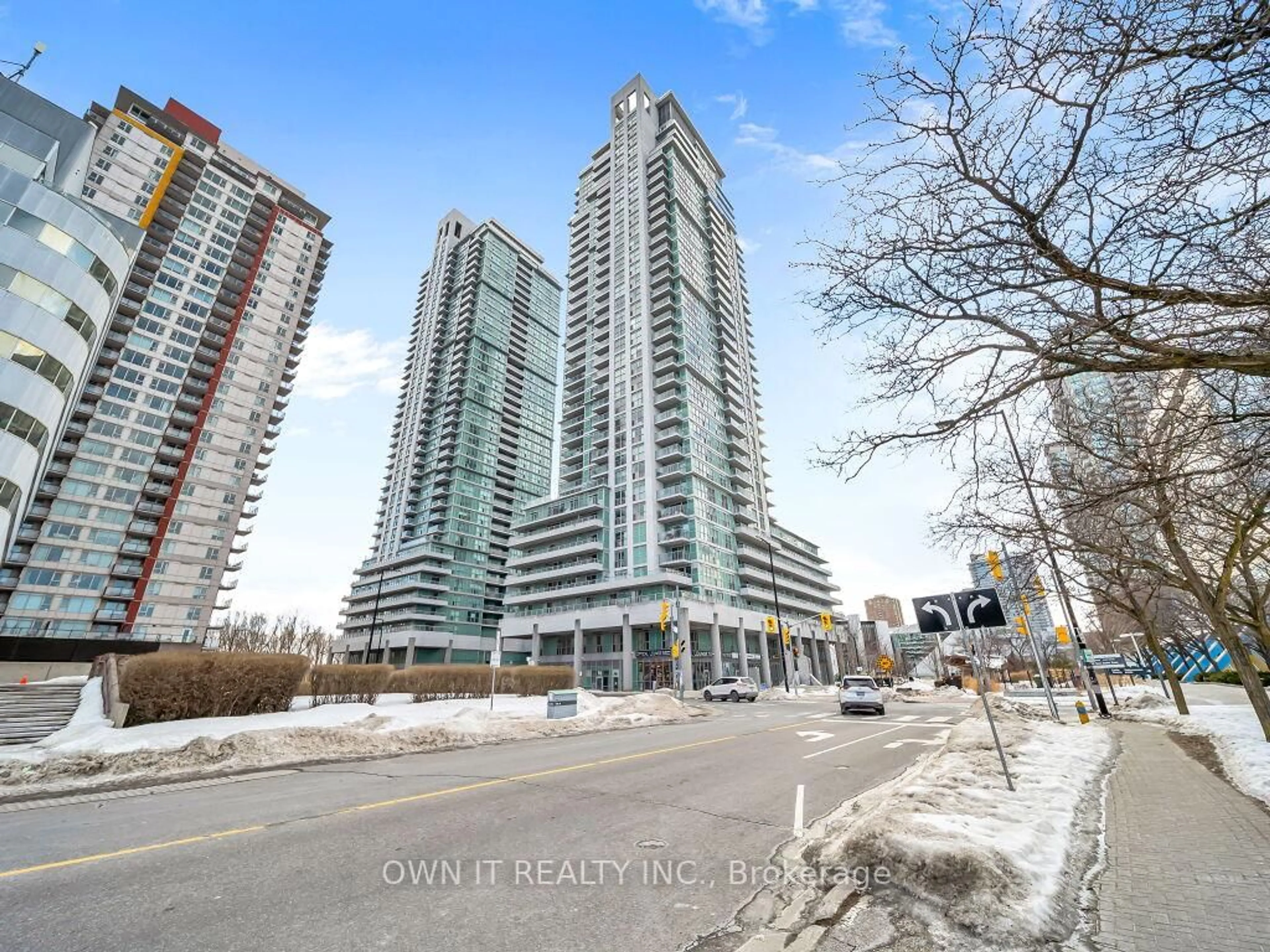 Unknown for 70 Town Centre Crt #1701, Toronto Ontario M1P 0B2