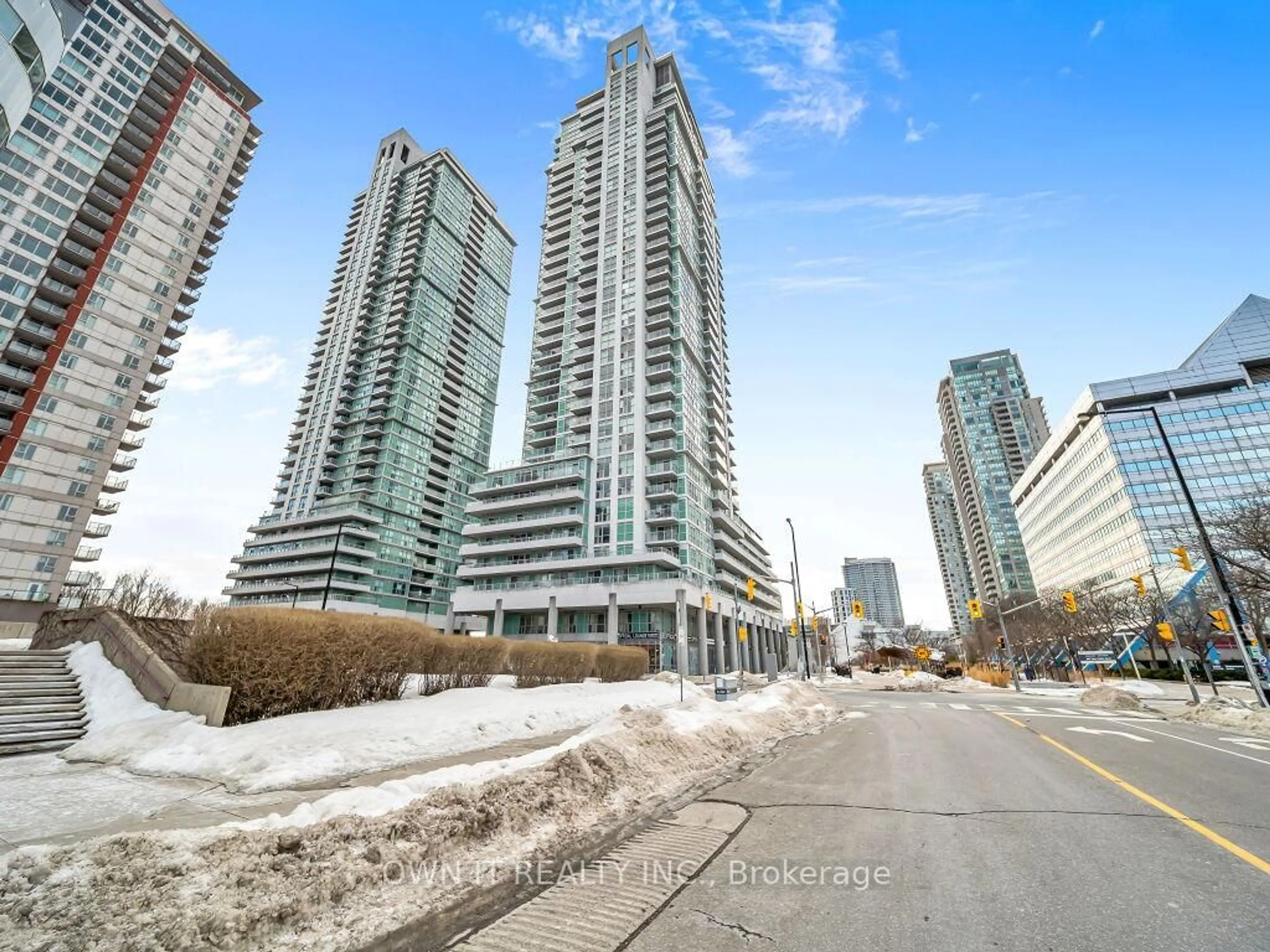 Unknown for 70 Town Centre Crt #1701, Toronto Ontario M1P 0B2