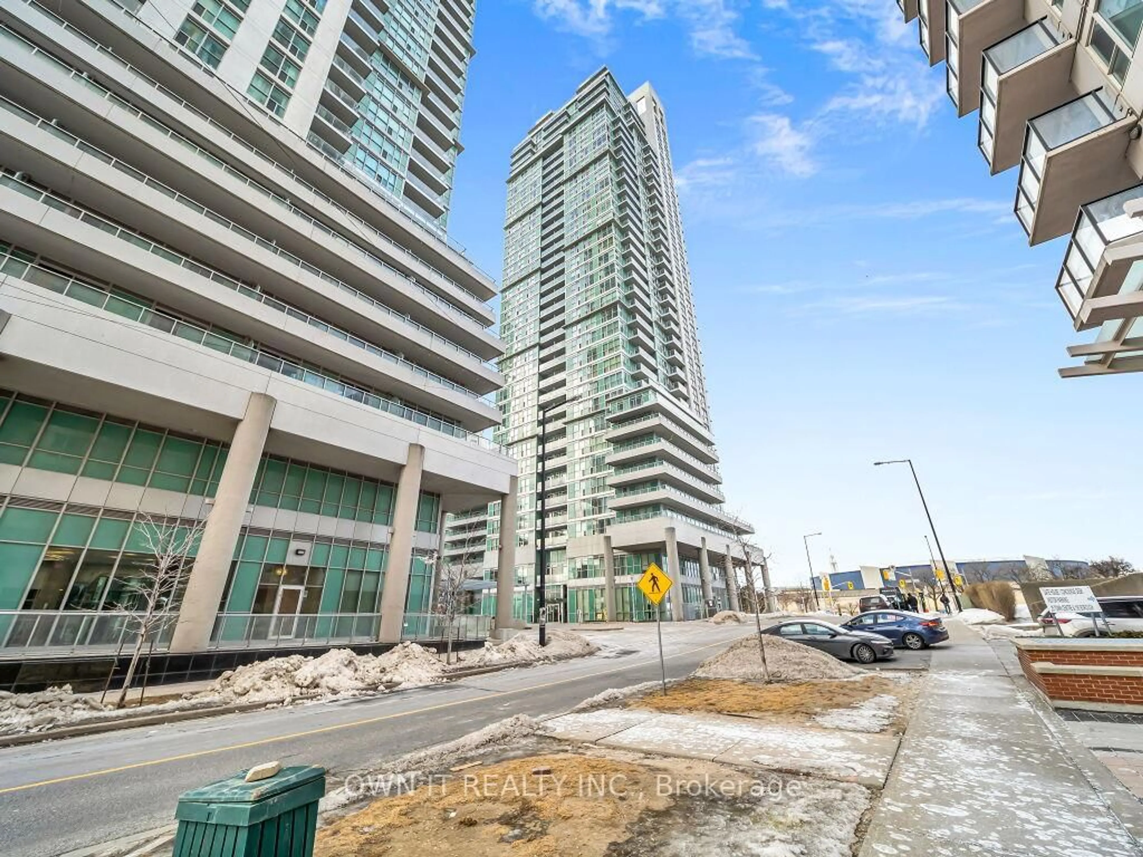 Unknown for 70 Town Centre Crt #1701, Toronto Ontario M1P 0B2