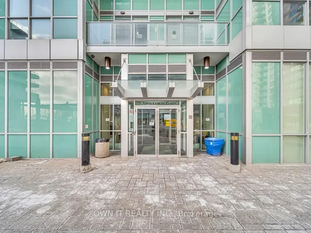 Additional property image - 70 Town Centre Crt Unit 1701