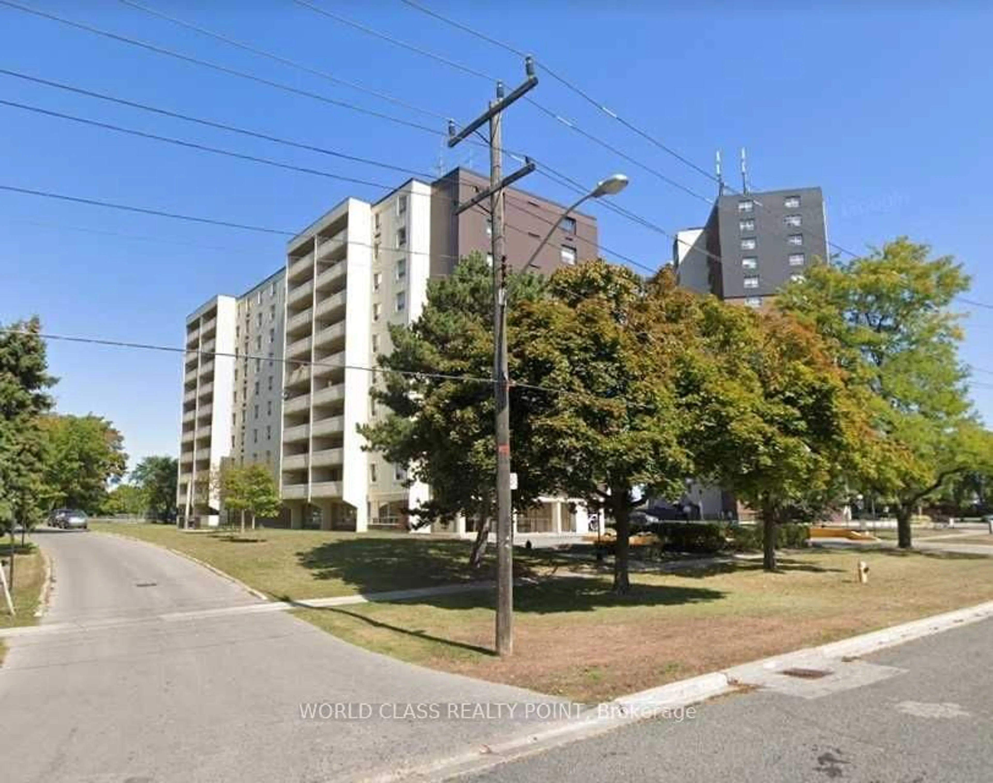 Unknown for 3420 Eglinton Ave #807, Toronto Ontario M1J 2H9