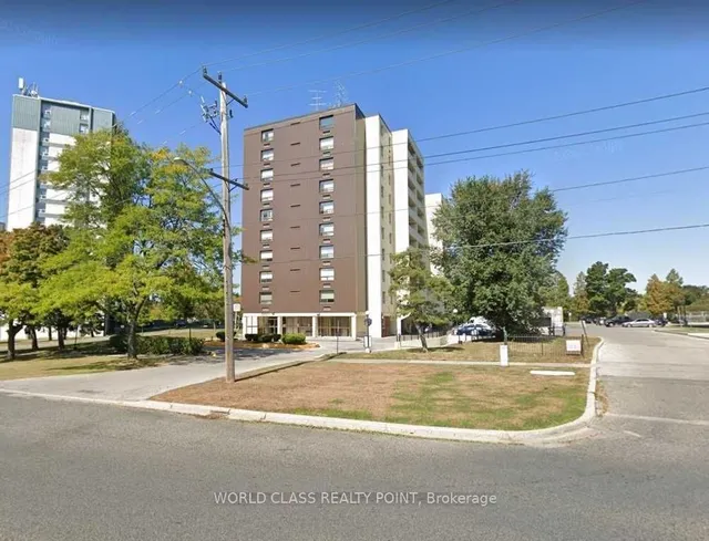 Additional property image - 3420 Eglinton Ave Unit 807