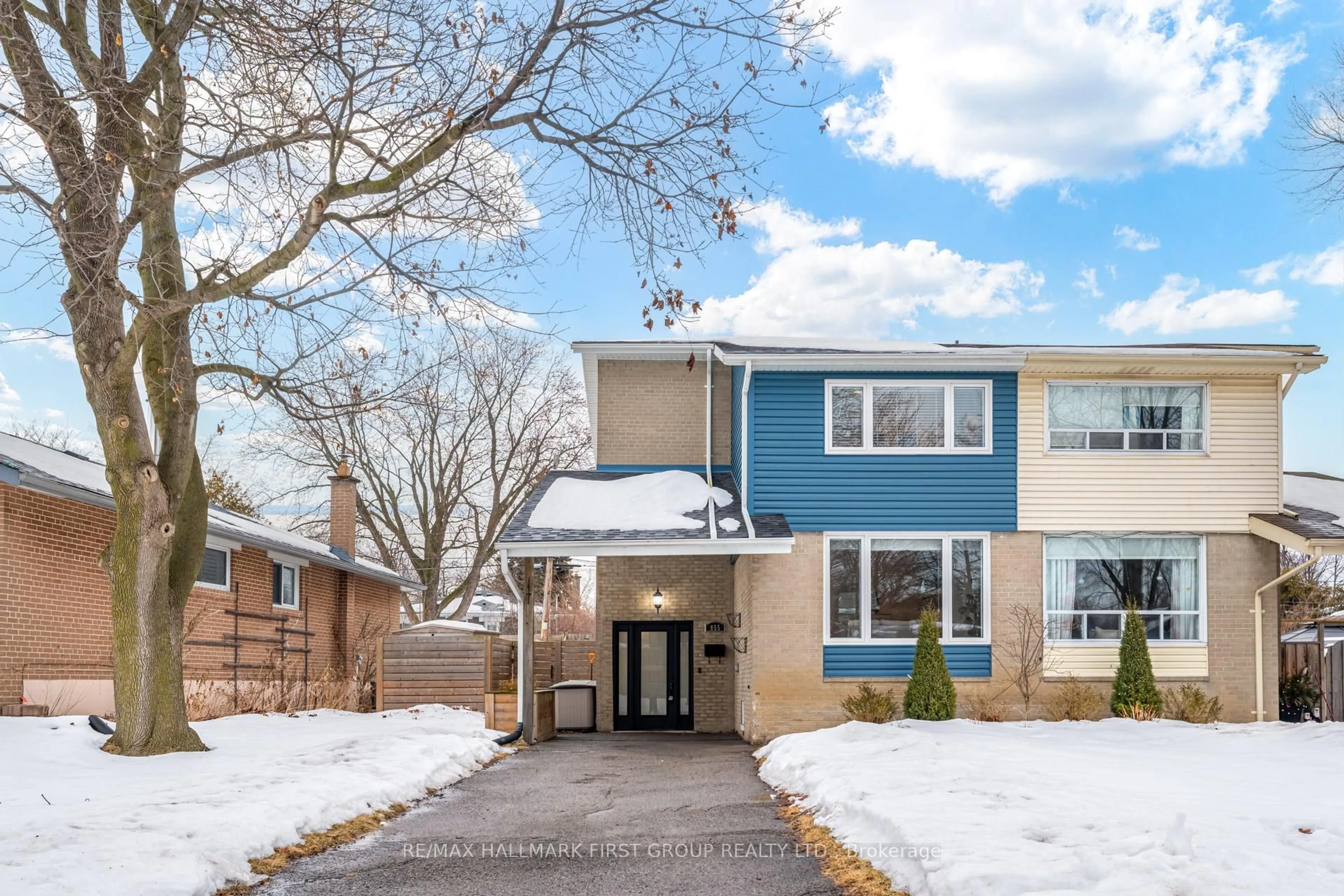 Unknown for 855 Modlin Rd, Pickering Ontario L1W 1V6