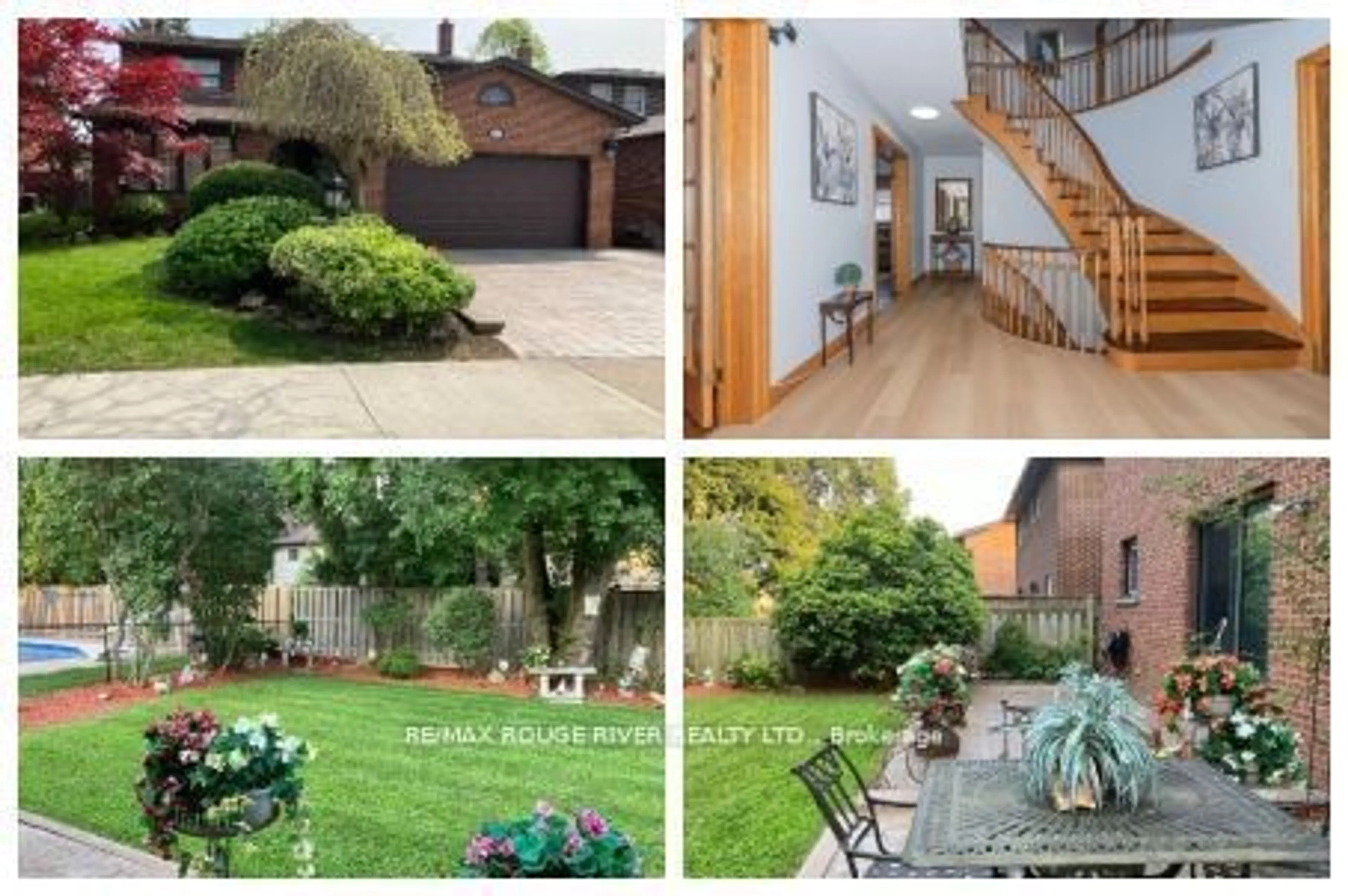 A pic from outside/outdoor area/front of a property/back of a property/a pic from drone, street for 89 Invermarge Dr, Toronto Ontario M1C 3E8