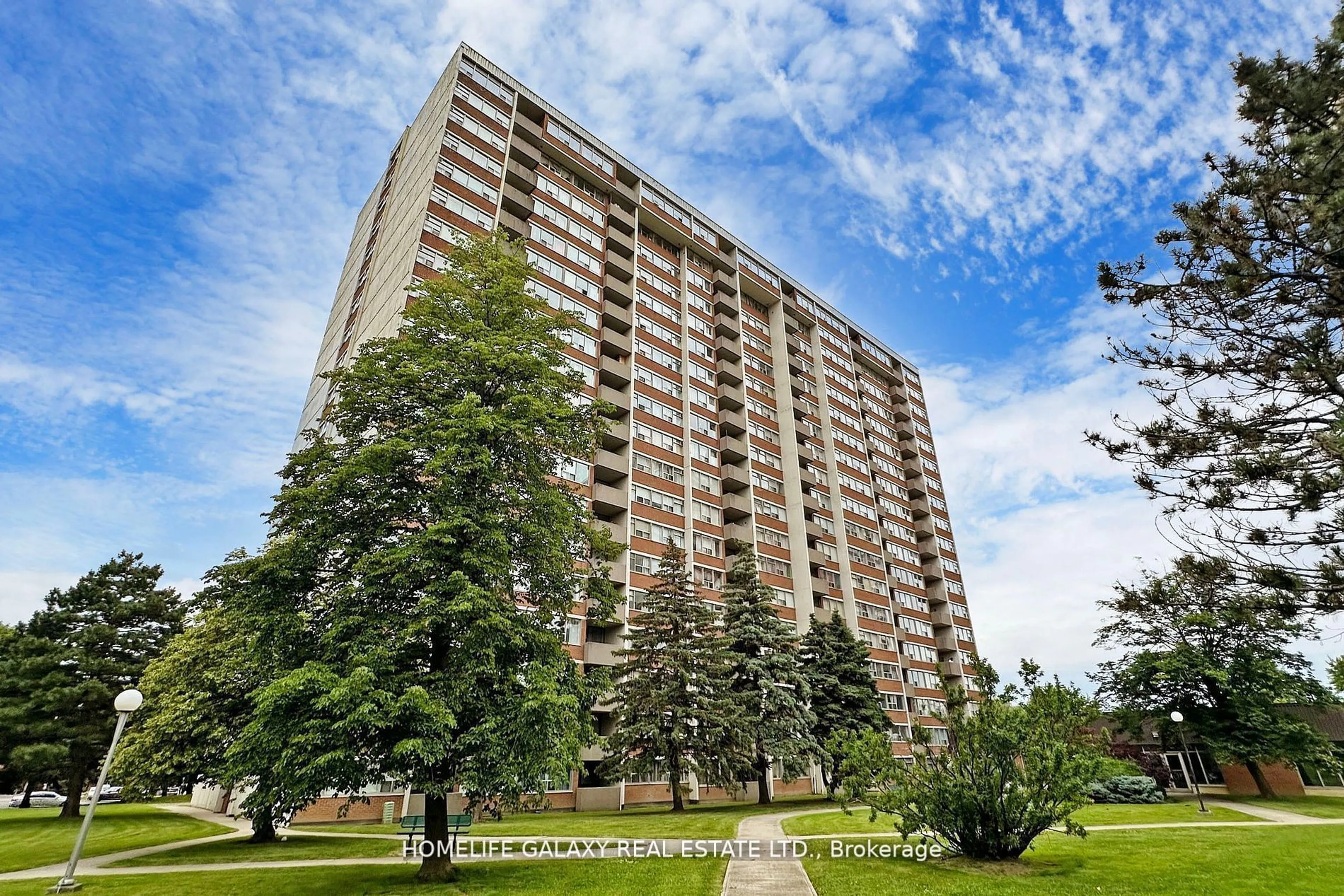 Unknown for 25 Silver Springs Blvd #304, Toronto Ontario M1V 1M9