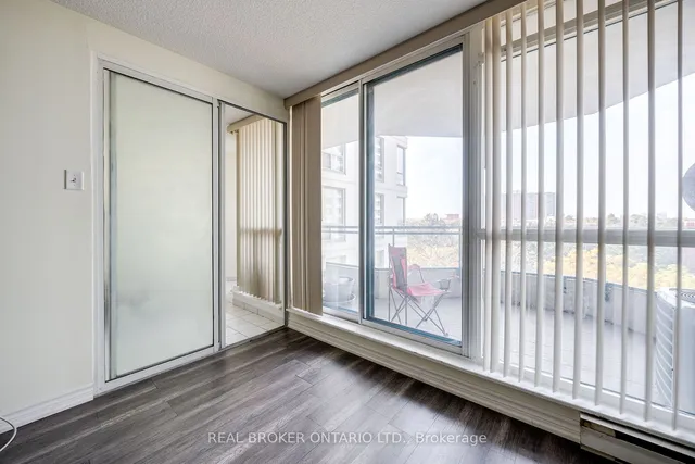 Additional property image - 4727 Sheppard Ave Unit 608