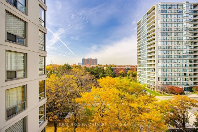 Additional property image - 4727 Sheppard Ave Unit 608