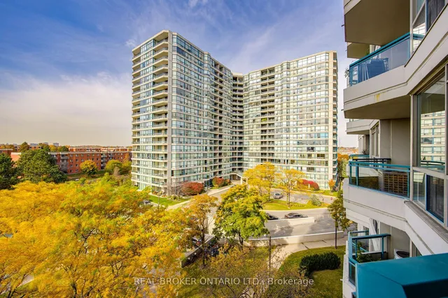 Additional property image - 4727 Sheppard Ave Unit 608