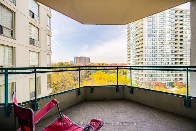 Additional property image - 4727 Sheppard Ave Unit 608