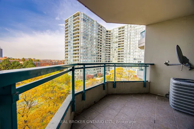 Additional property image - 4727 Sheppard Ave Unit 608