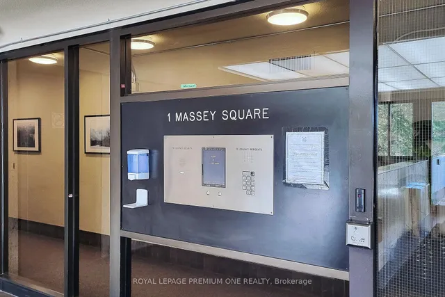 Additional property image - 1 Massey Sq Unit PH19