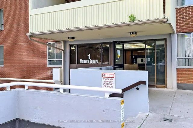 Additional property image - 1 Massey Sq Unit PH19
