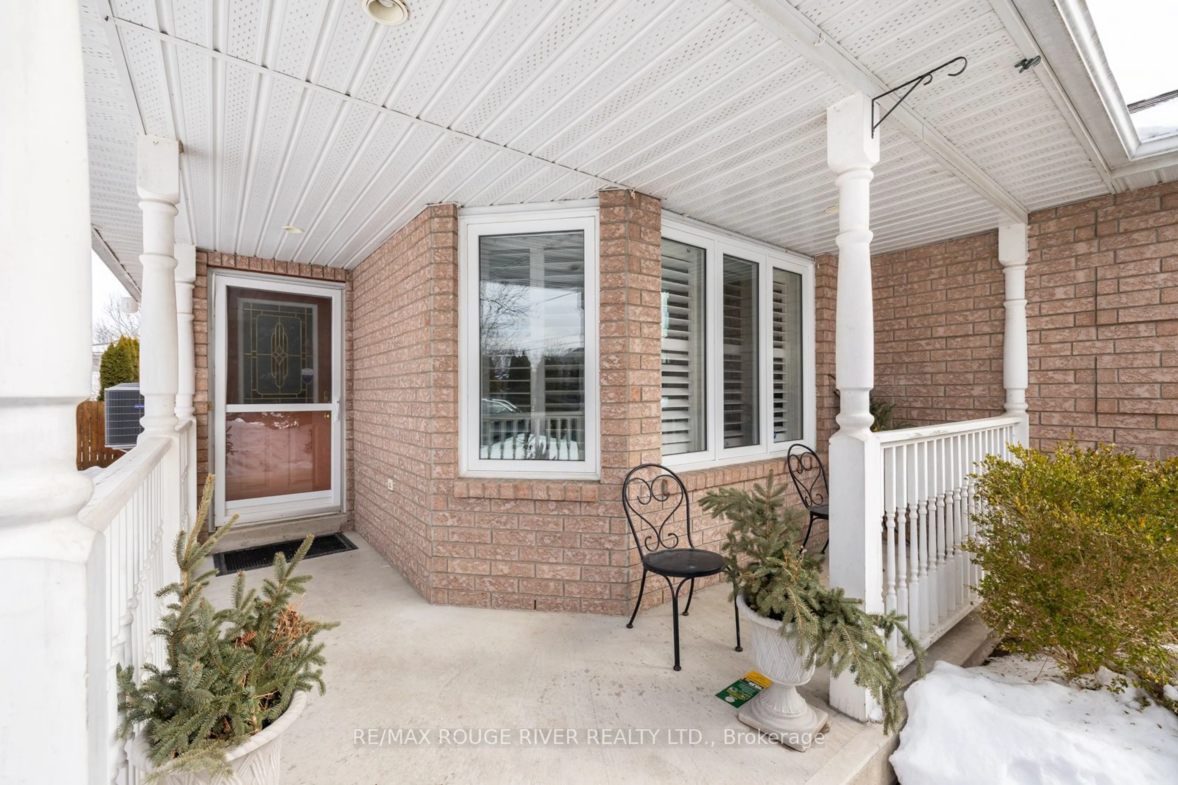 Patio, street for 2475 Prestonvale Rd, Clarington Ontario L1E 2S1