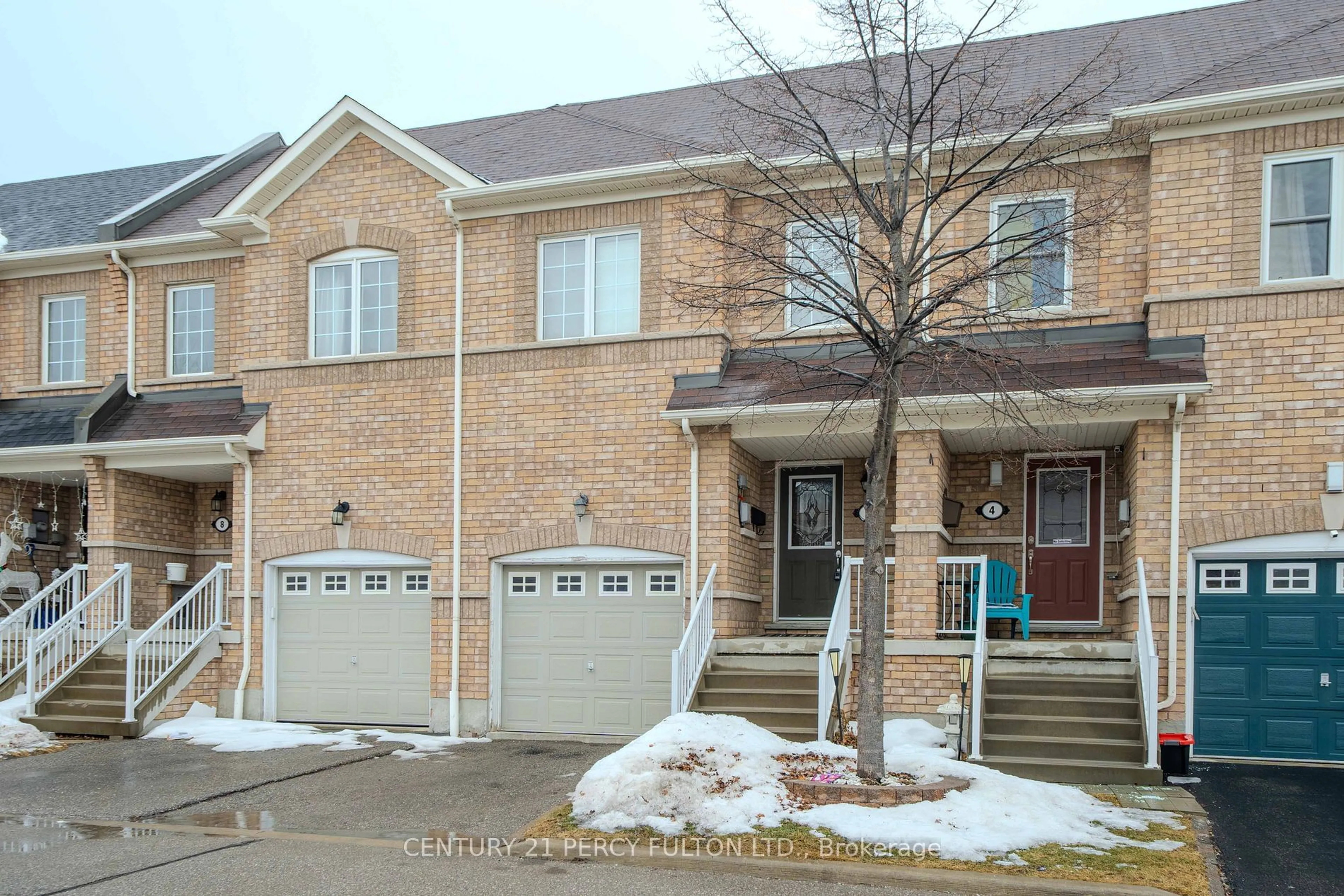 Home with brick exterior material, street for 6 Arbuckle Way, Whitby Ontario L1N 0C3