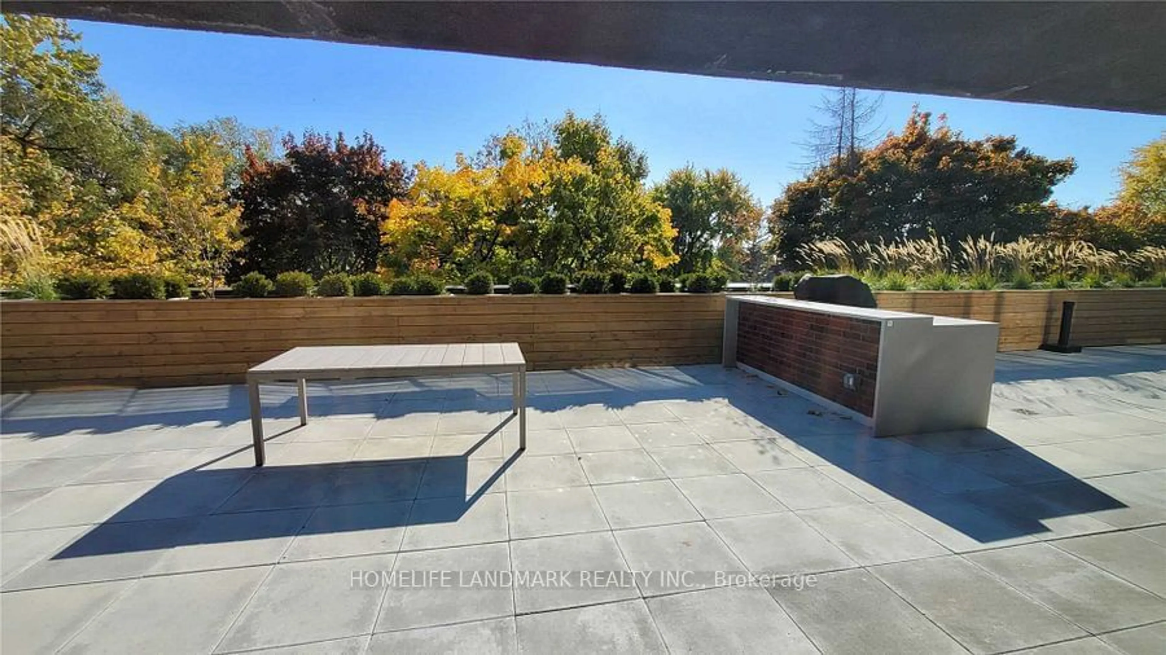 Patio, water/lake/river/ocean view for 2799 kingston Rd #601, Toronto Ontario M1M 1N1