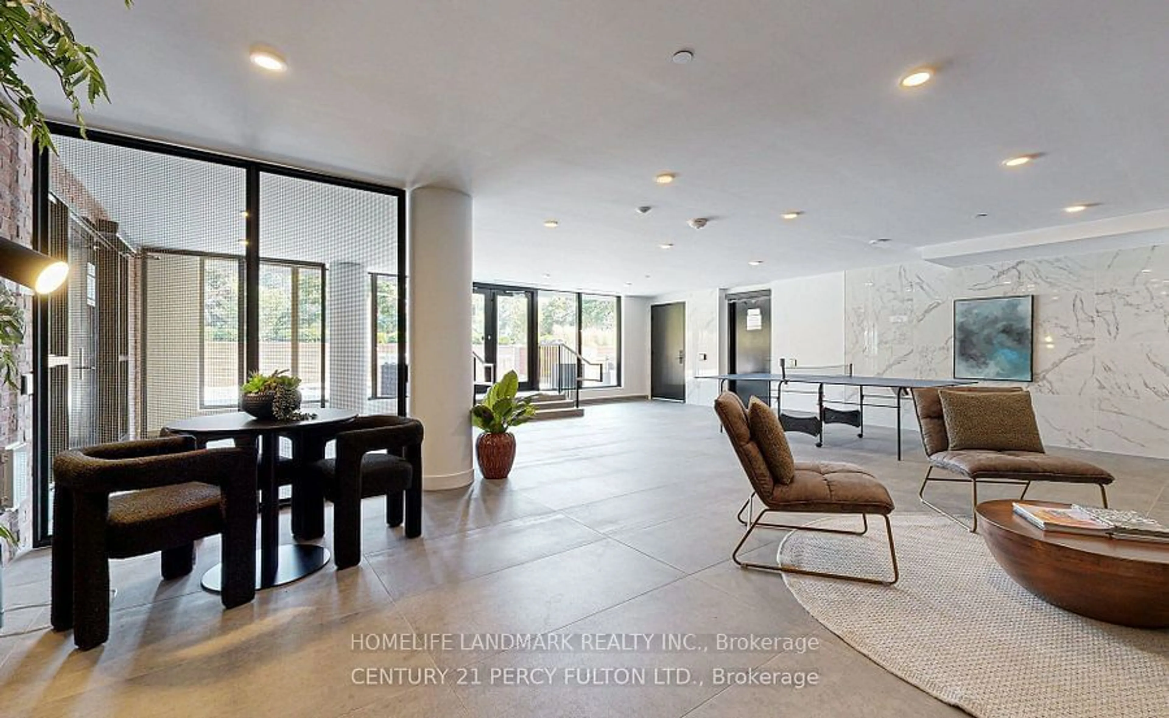 Lobby for 2799 kingston Rd #601, Toronto Ontario M1M 1N1