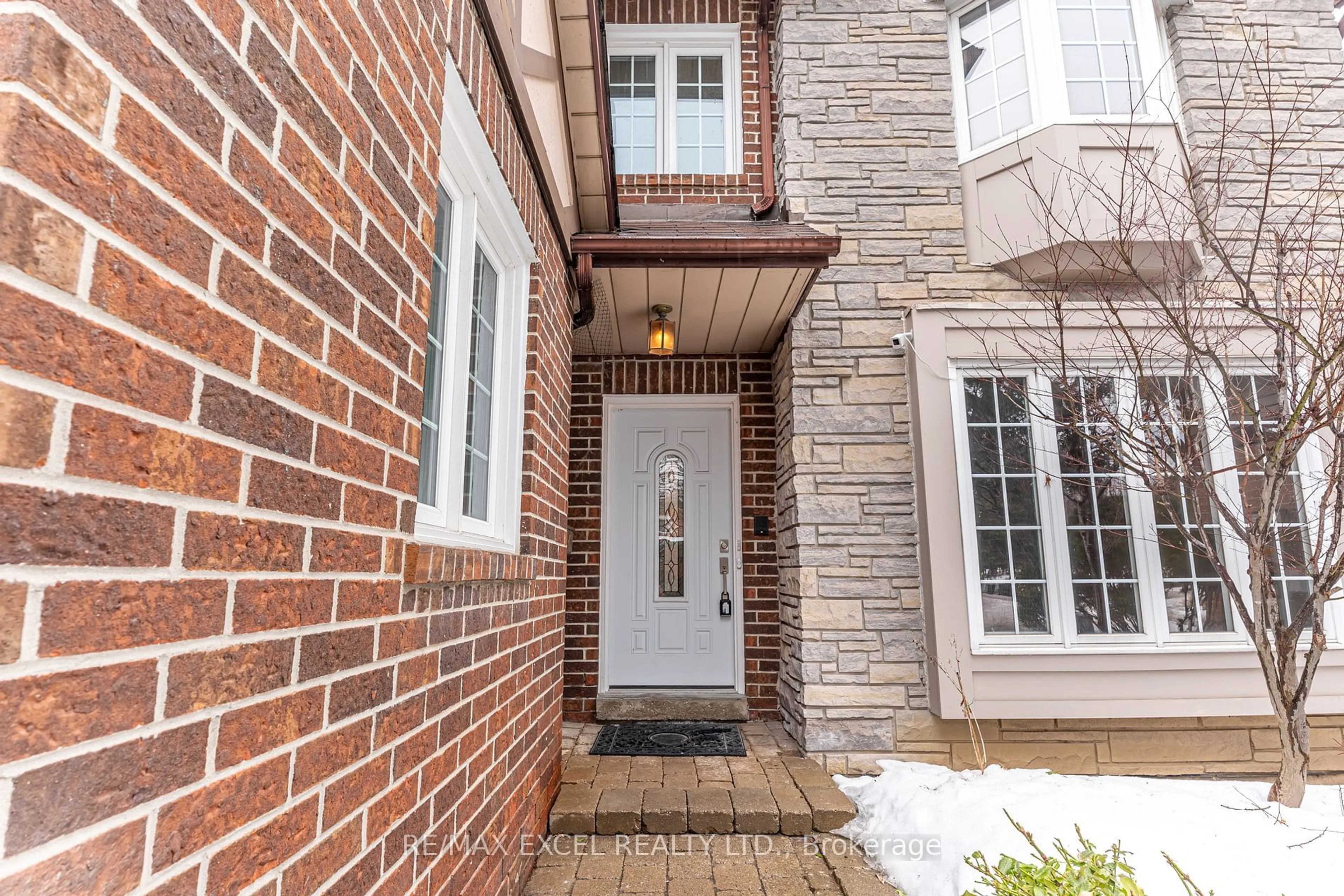 Home with brick exterior material, street for 198 Frank Rivers Dr, Toronto Ontario M1W 3X7