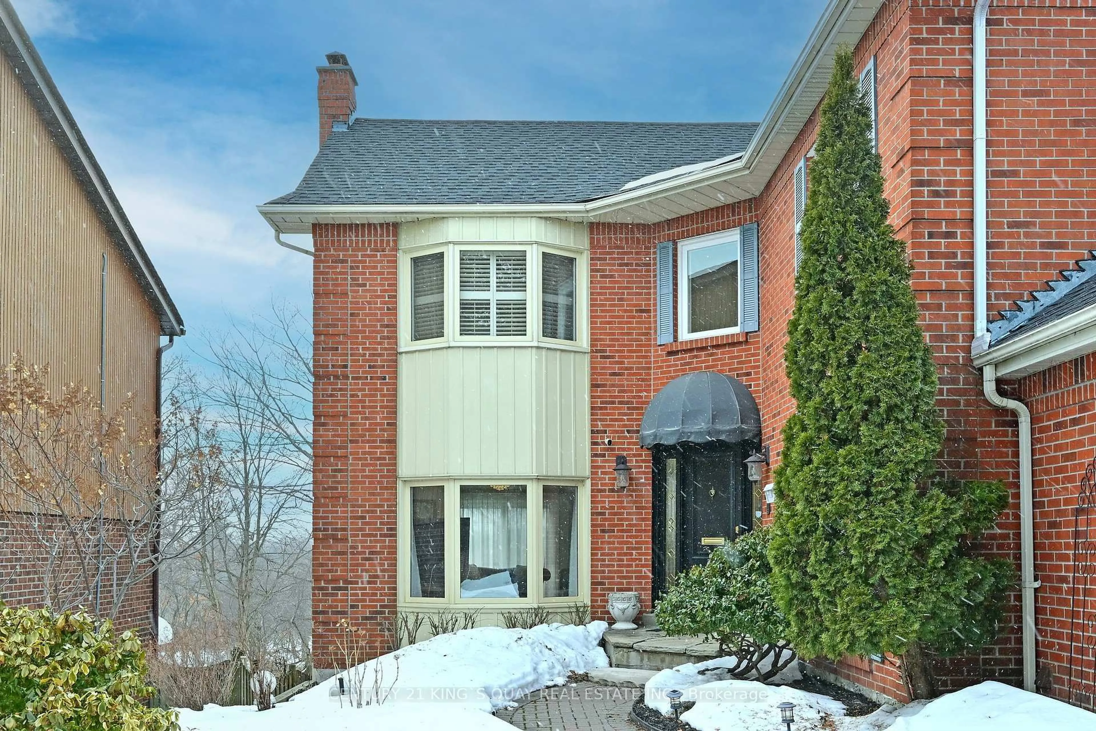 Home with brick exterior material, street for 441 Broadgreen St, Pickering Ontario L1W 3H6