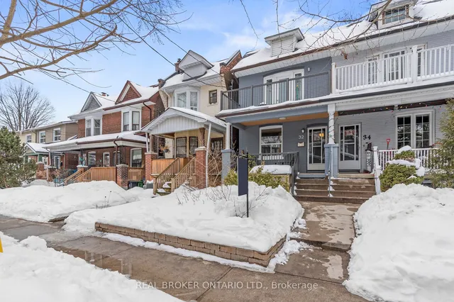 Additional property image - 32 Monarch Park Ave