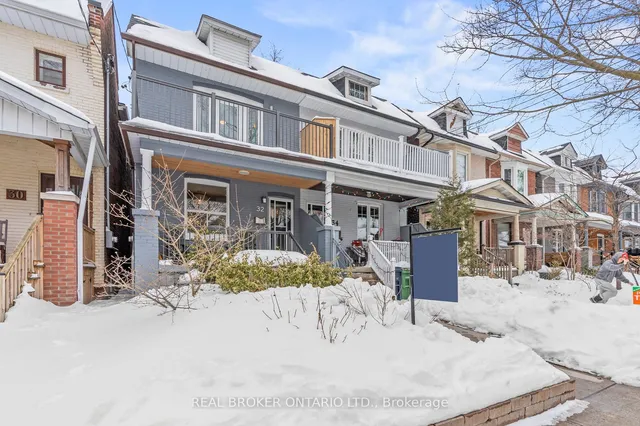 Additional property image - 32 Monarch Park Ave