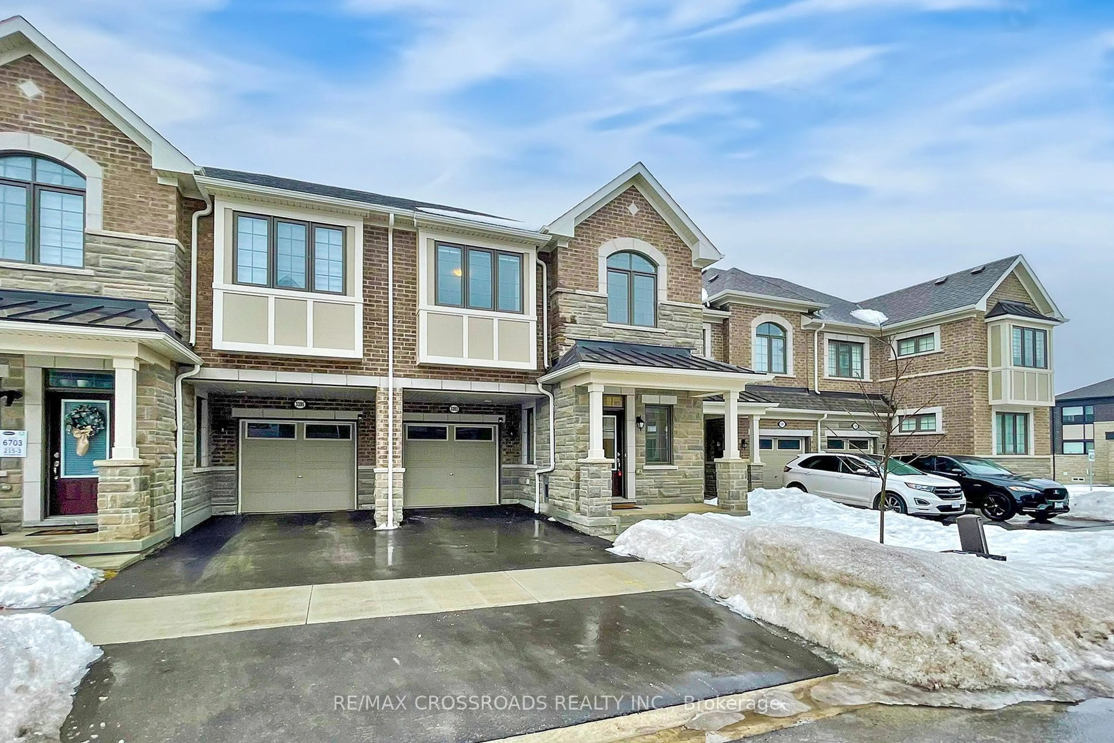 Unknown for 3393 Swordbill St, Pickering Ontario L1X 0N2