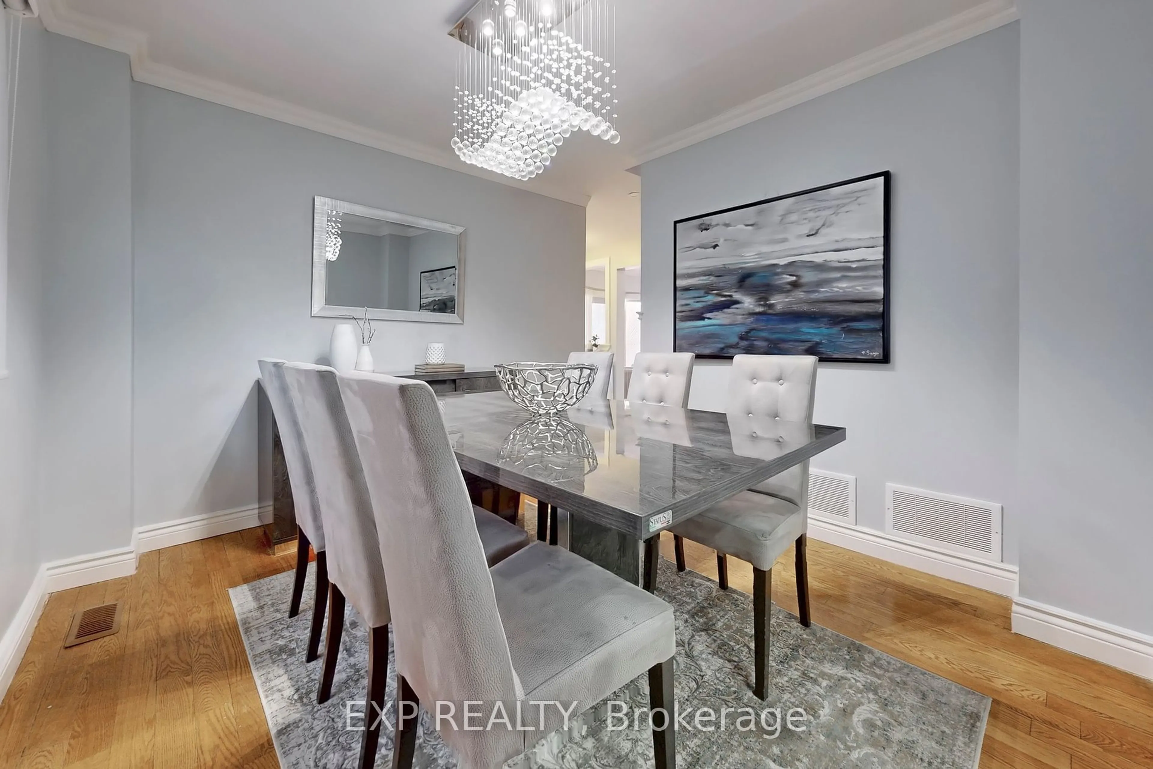 Dining room, unknown for 30 Magill Dr, Ajax Ontario L1T 3H7