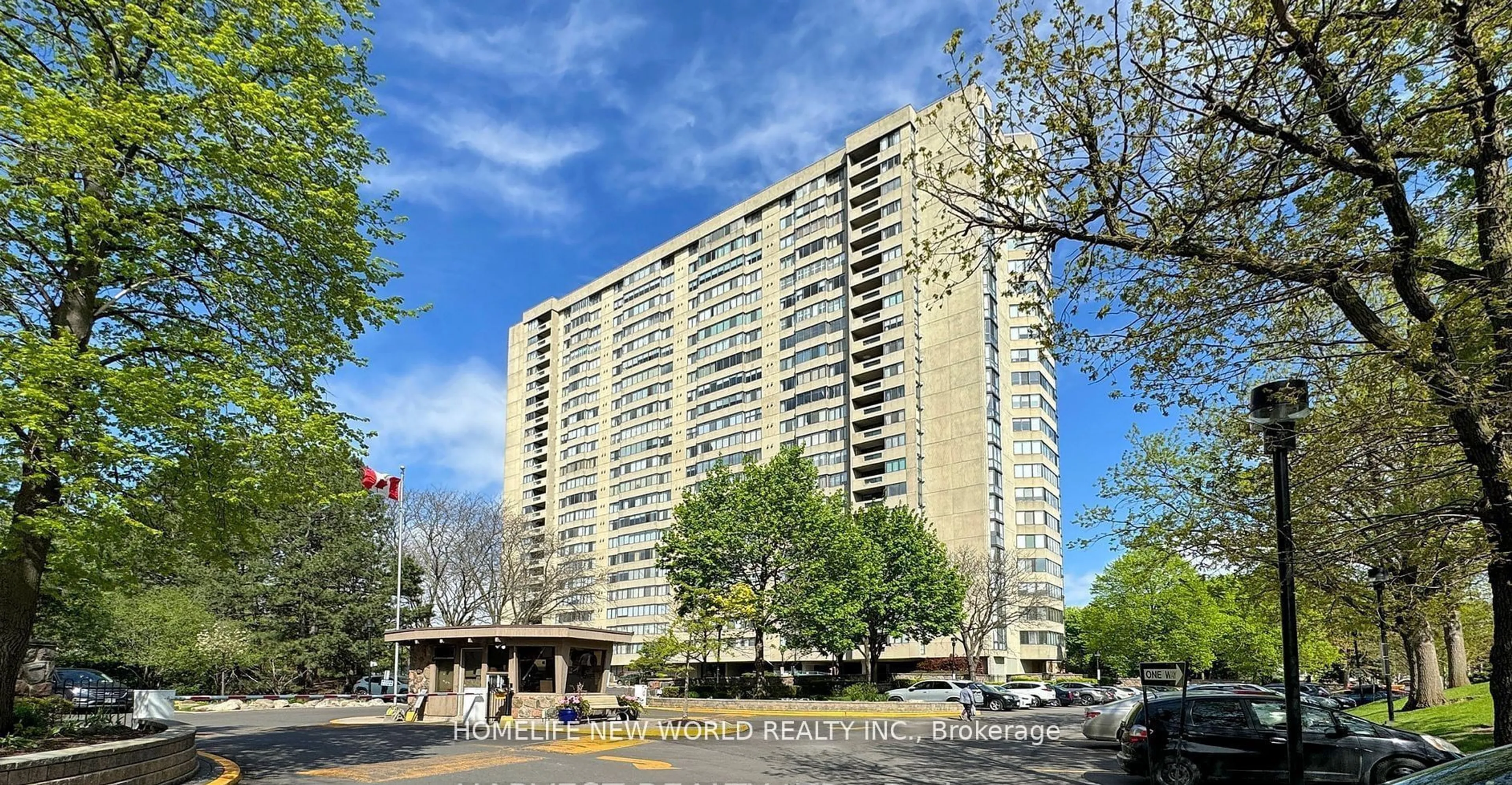 Unknown for 2350 Bridletowne Circ #1111, Toronto Ontario M1W 3E6