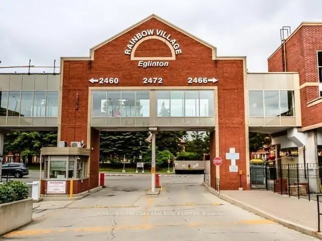 Additional property image - 2466 Eglinton Ave Unit 1510