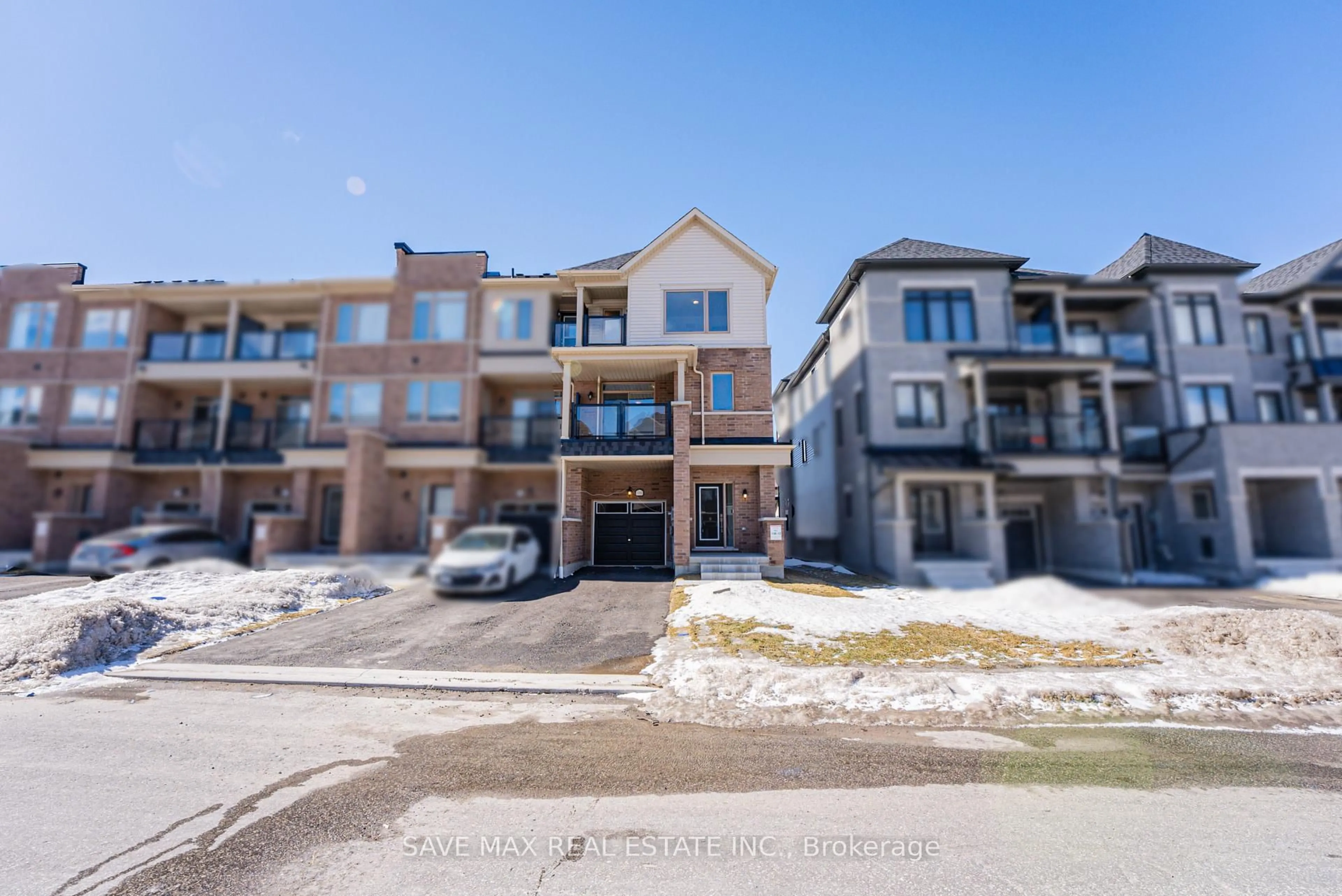 A pic from outside/outdoor area/front of a property/back of a property/a pic from drone, unknown for 1989 CAMERON LOT Cres, Oshawa Ontario L1L 0S1