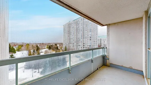 Additional property image - 5039 Finch Ave Unit 708