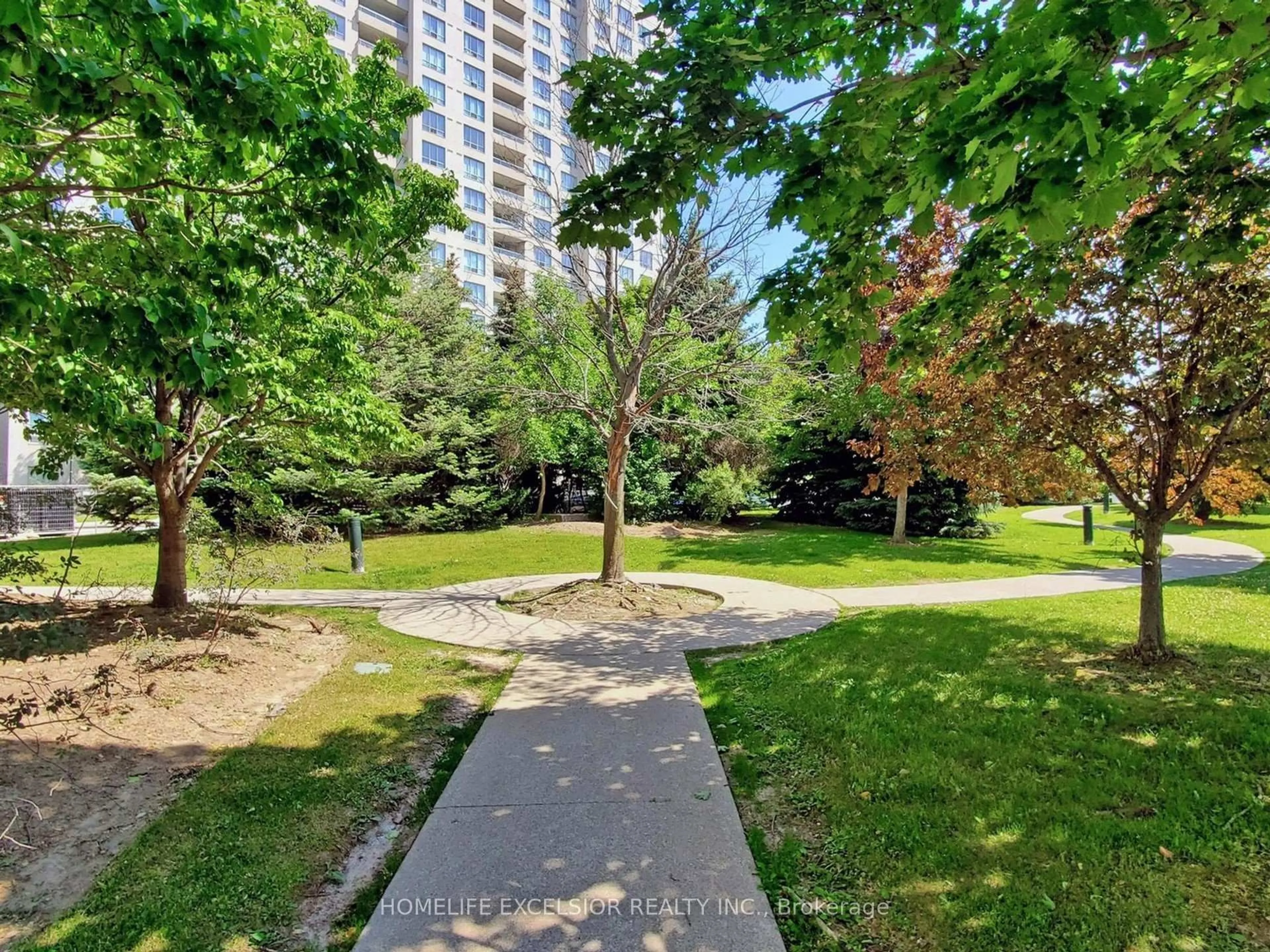 Patio, unknown for 5039 Finch Ave #708, Toronto Ontario M1S 5L6