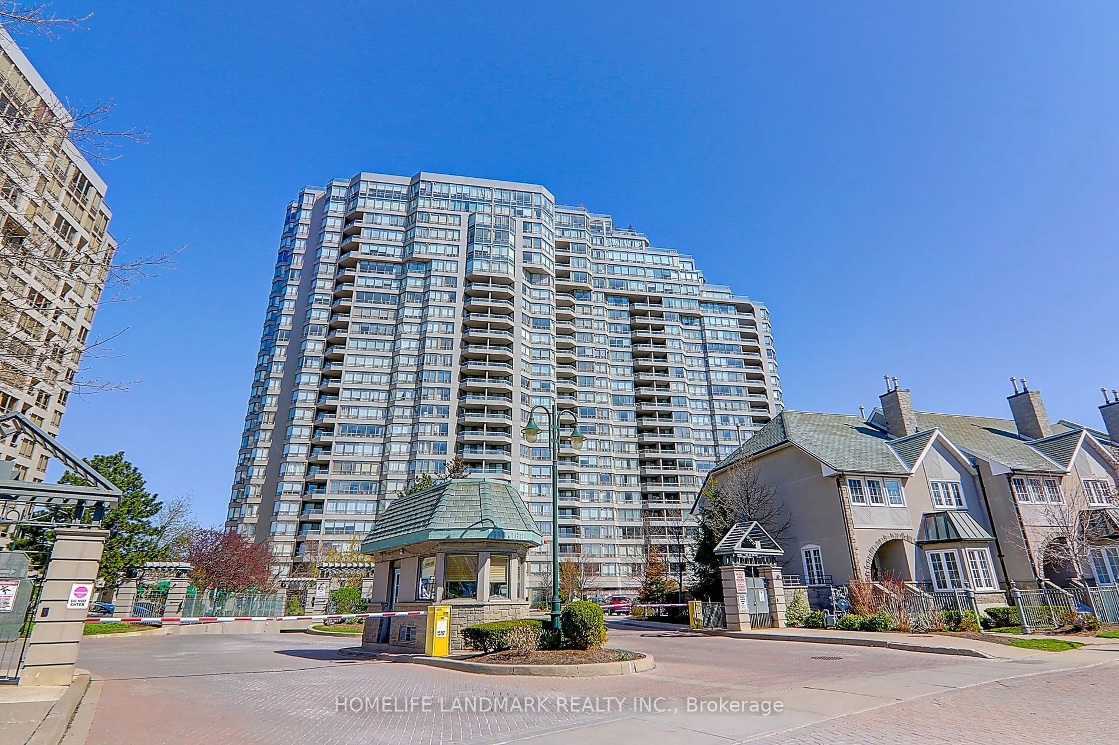 Unknown for 168 Bonis Ave #2214, Toronto Ontario M1T 3V6