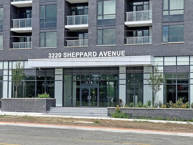 Additional property image - 3220 Sheppard Ave Unit 1110