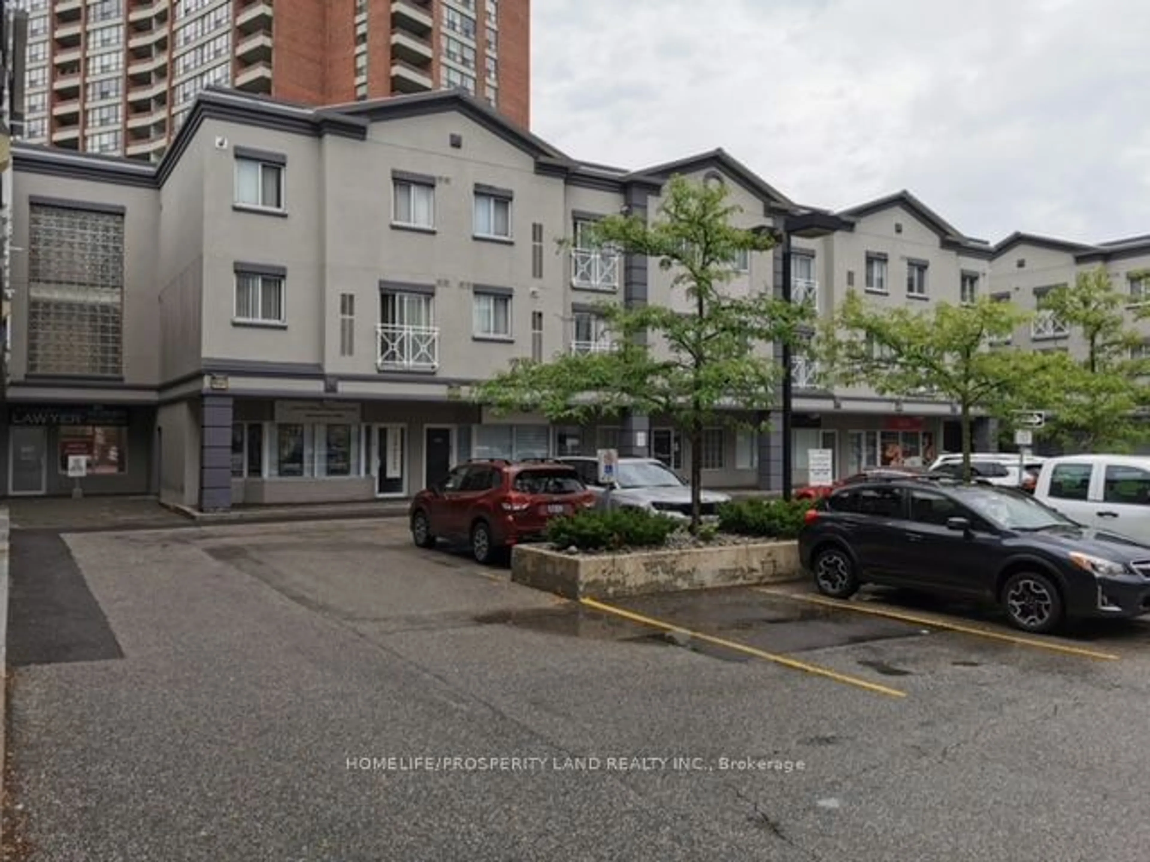 Unknown for 2351 Kennedy Rd #116, Toronto Ontario M1T 3G9