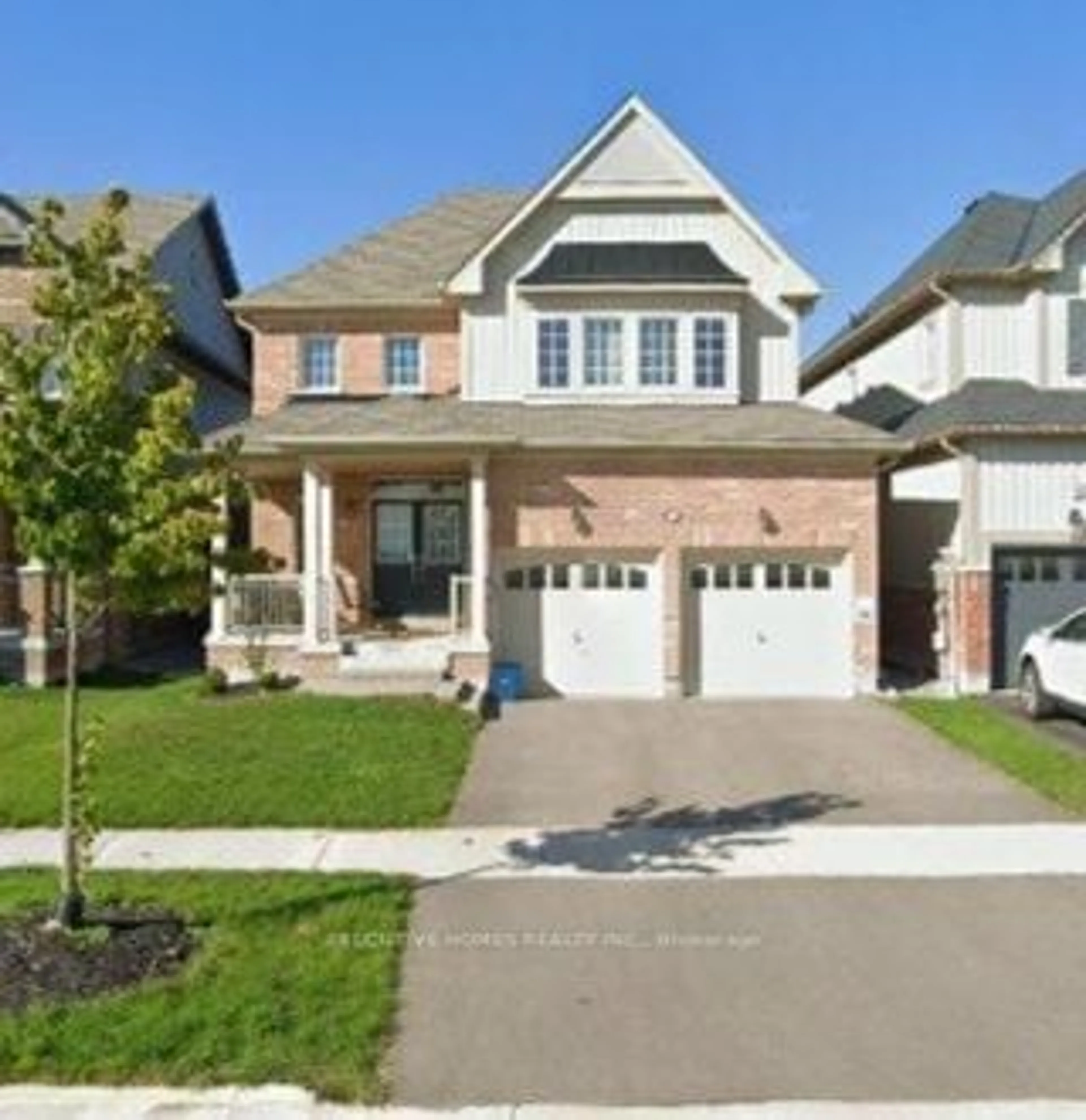 Home with brick exterior material, street for 26 Kenneth Cole Dr, Clarington Ontario L1C 3K2