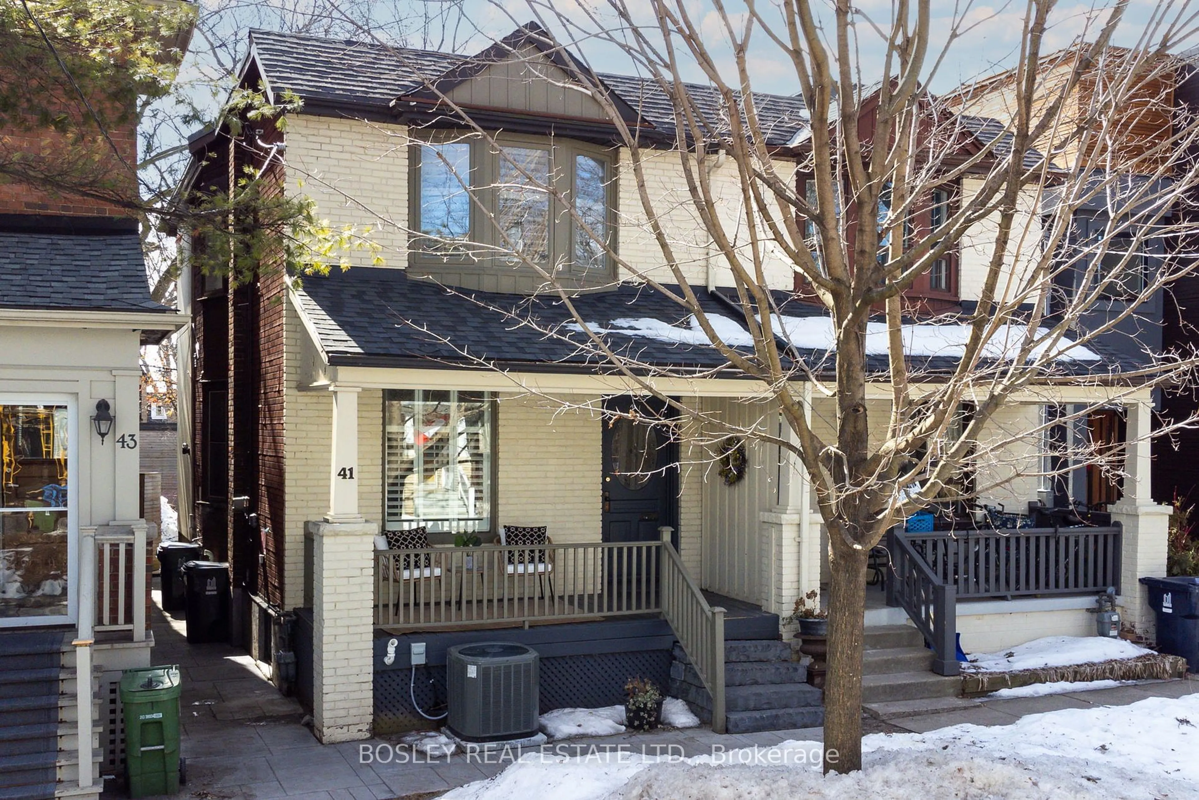 Unknown for 41 Grandview Ave, Toronto Ontario M4K 1J1