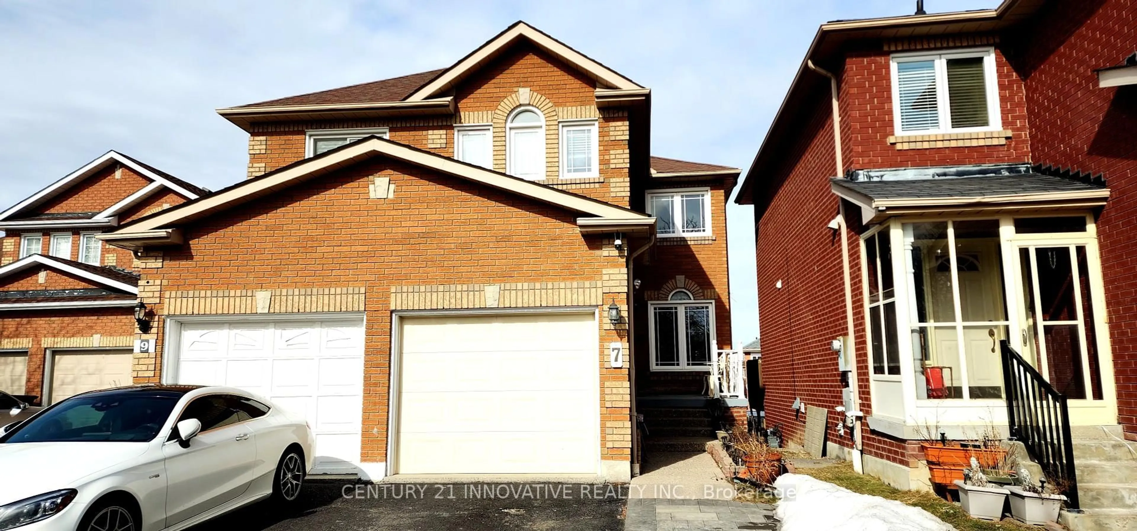 Home with brick exterior material, street for 7 Havenlea Rd, Toronto Ontario M1X 1S6