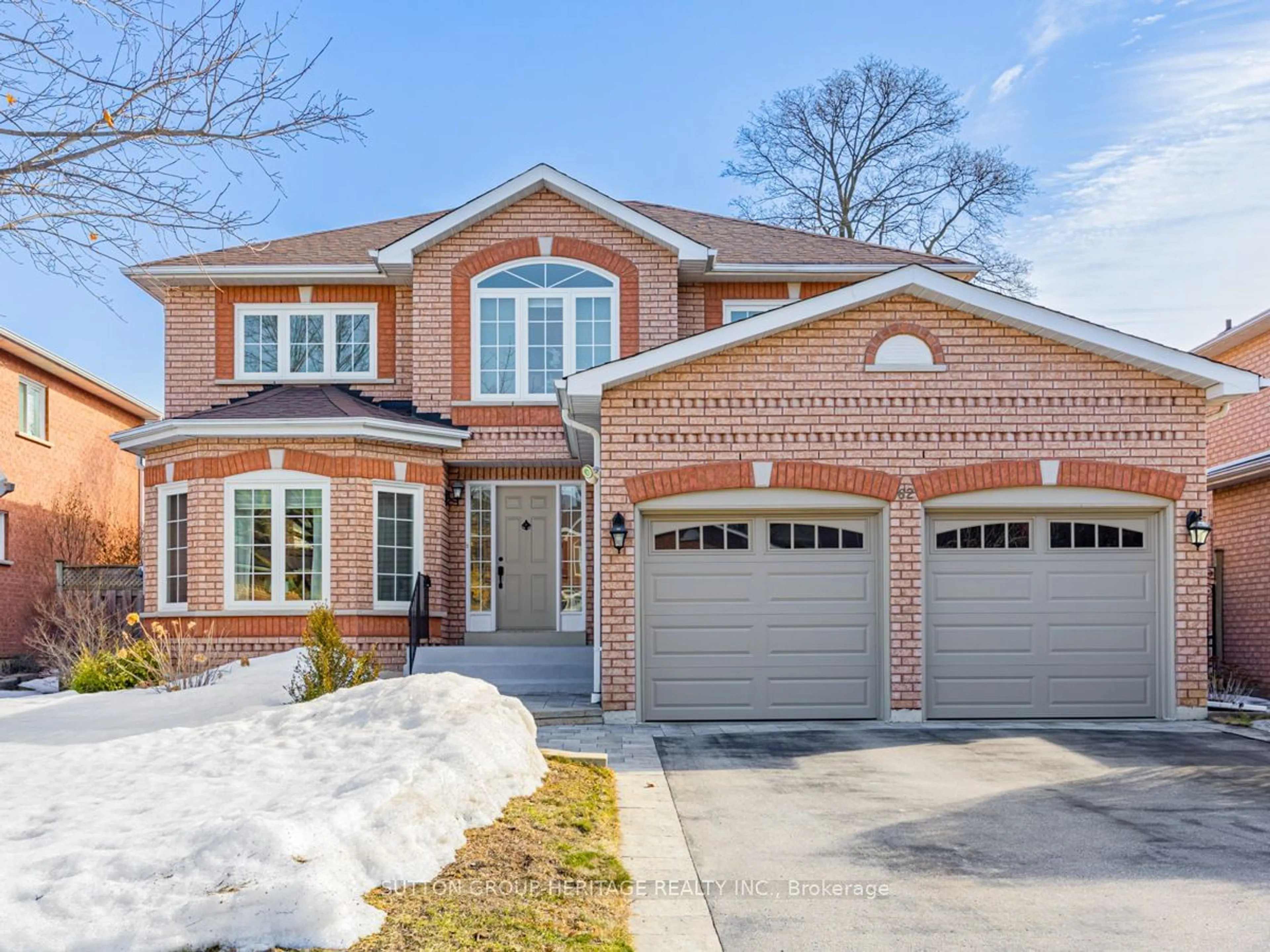 Home with brick exterior material, street for 62 Devonridge Cres, Toronto Ontario M1C 5B1