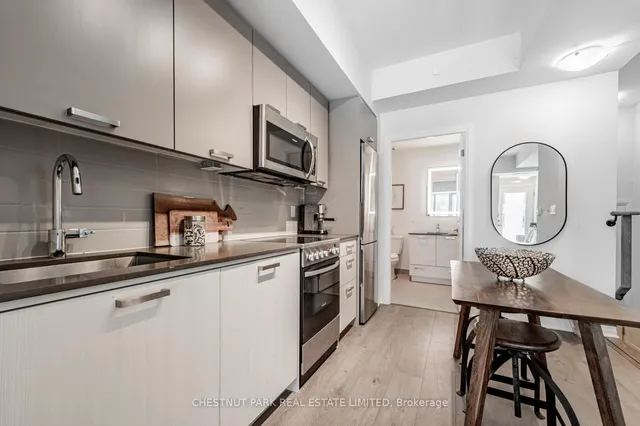 Additional property image - 2301 Danforth Ave Unit TH104