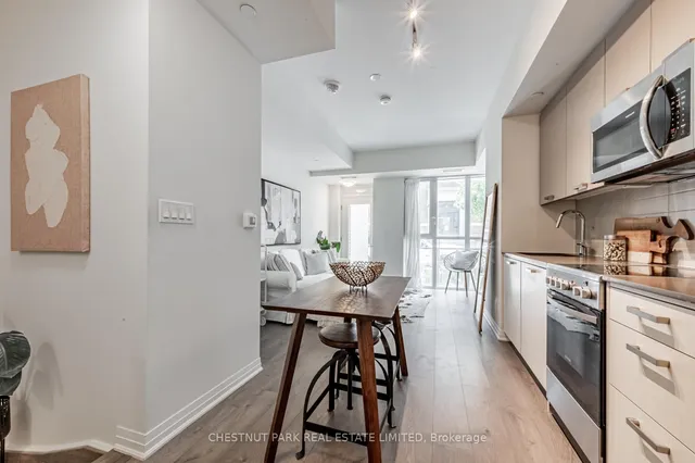 Additional property image - 2301 Danforth Ave Unit TH104