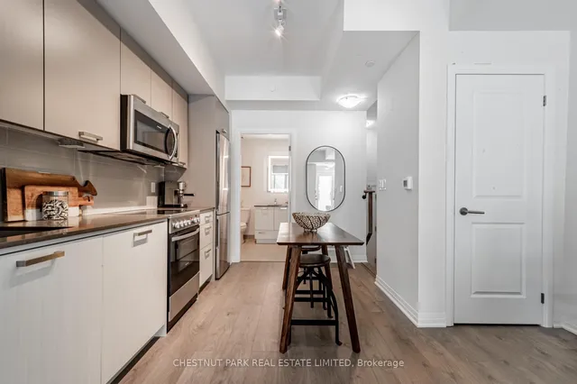 Additional property image - 2301 Danforth Ave Unit TH104