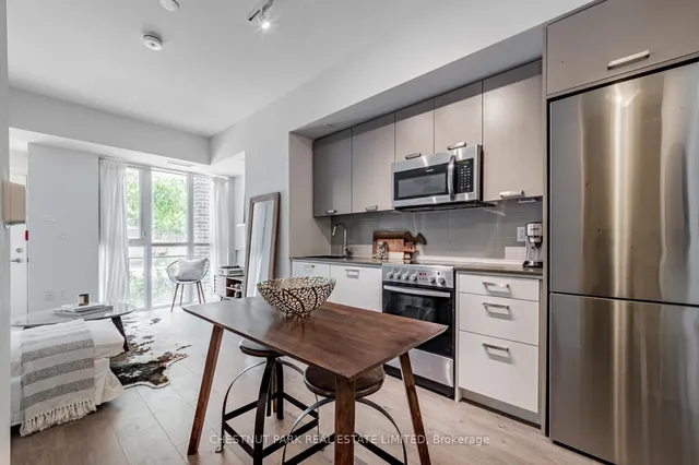 Additional property image - 2301 Danforth Ave Unit TH104