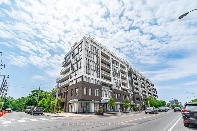 Additional property image - 2301 Danforth Ave Unit TH104