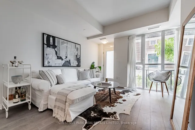 Additional property image - 2301 Danforth Ave Unit TH104
