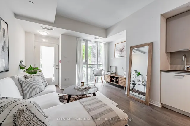 Additional property image - 2301 Danforth Ave Unit TH104