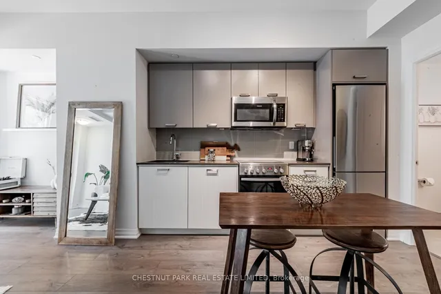 Additional property image - 2301 Danforth Ave Unit TH104