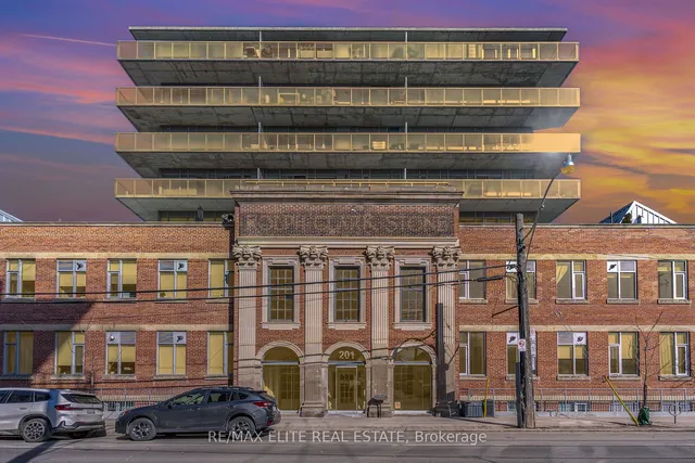 Additional property image - 201 Carlaw Ave Unit 412